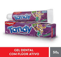 COLGATE TANDY UVA 50g